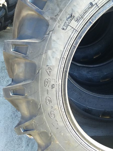 oferta 16.9-34 ozka cauciucuri noi turcesti cu 10 pliuri agricol SZYW