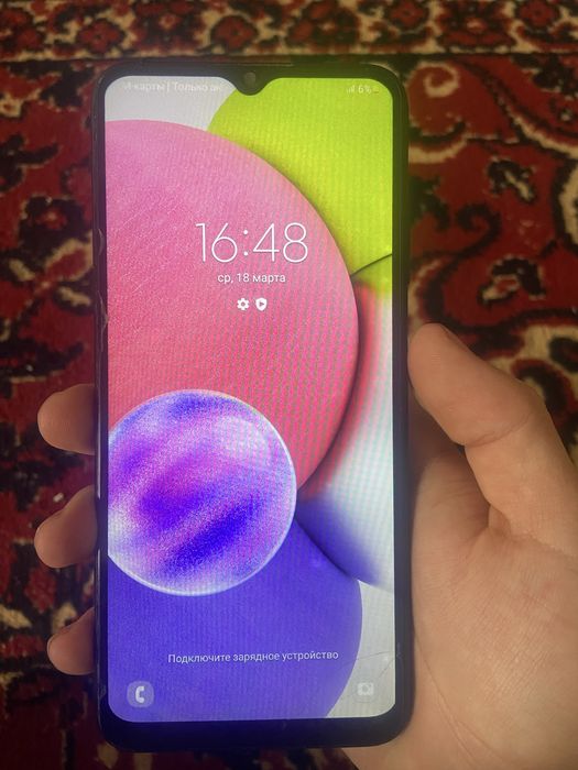 Продается a03s 16000tg