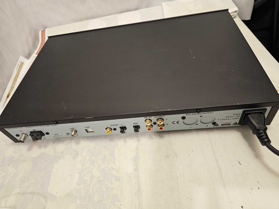 Pure DRX-702ES FM Dab