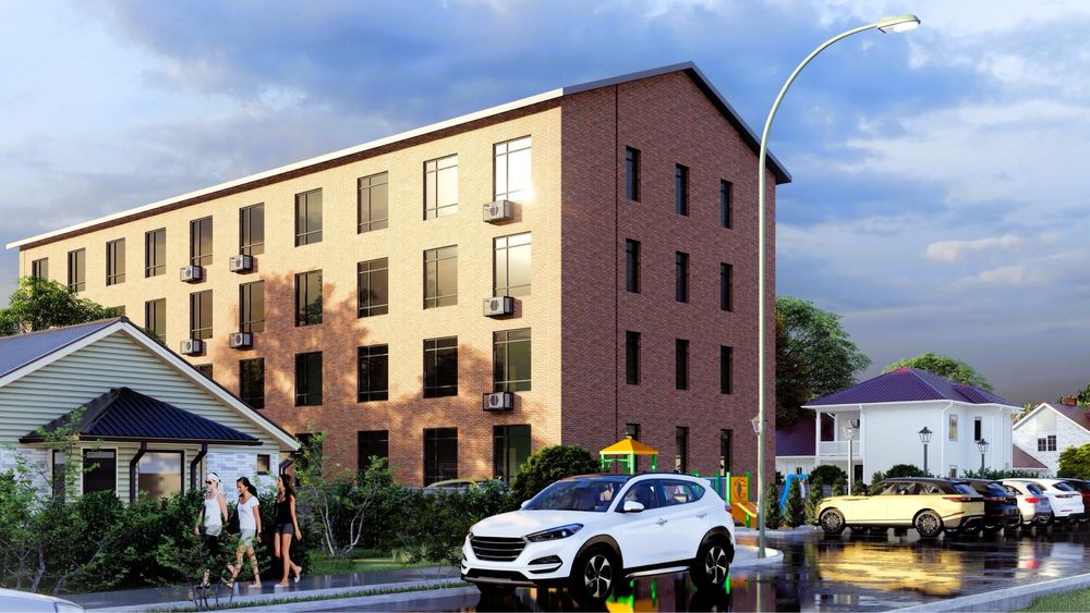 Рабочий и эскизный проект Астана