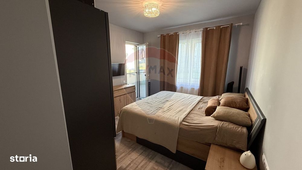Apartament cu 2 camere de vânzare