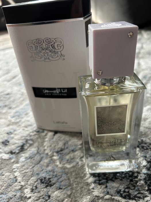 Парфюм Lattafa Ana Abiyedh EDP 60