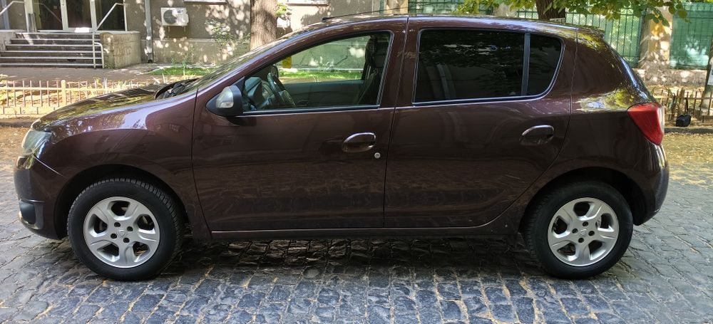 Vând Dacia Sandero 1.5 Dci