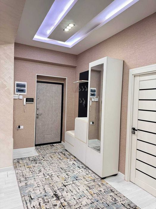 Продается 4 комнатная квартира в ЖК New Life / Махтумкули / Топоич