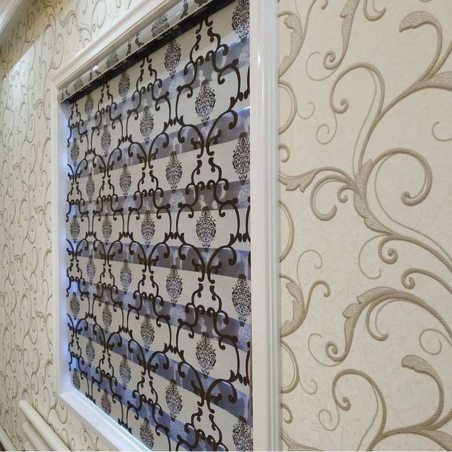 Jalyuzi | Jaluzi | Жалюзи | Жалюза | Жалузи | Москитная сетка SM -1