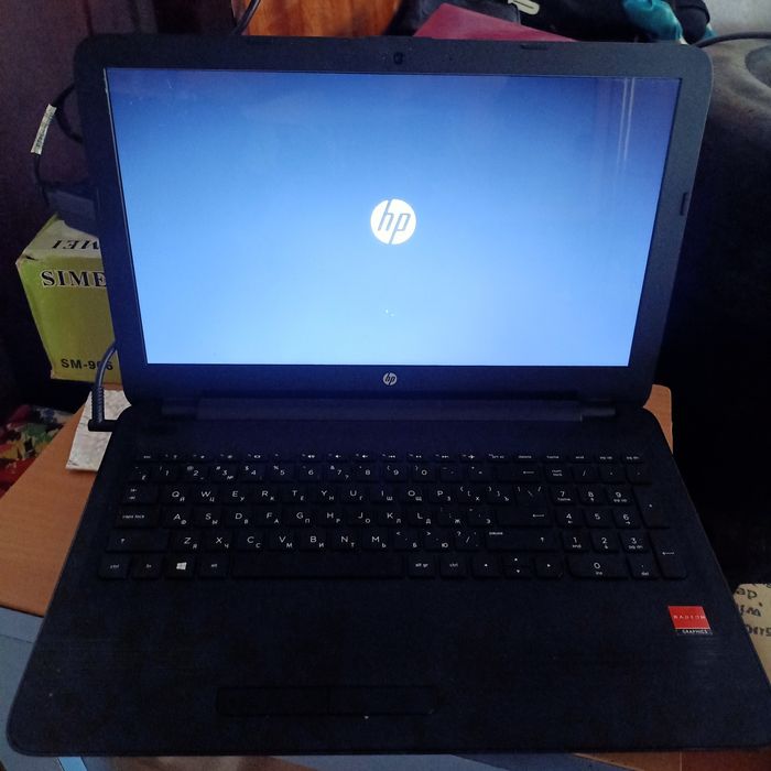 Продам ноутбук HP