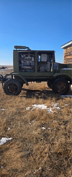 Дизельный электрогенератор!