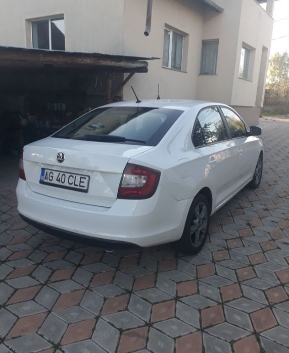 SKODA Rapid 2016 — imagine 4
