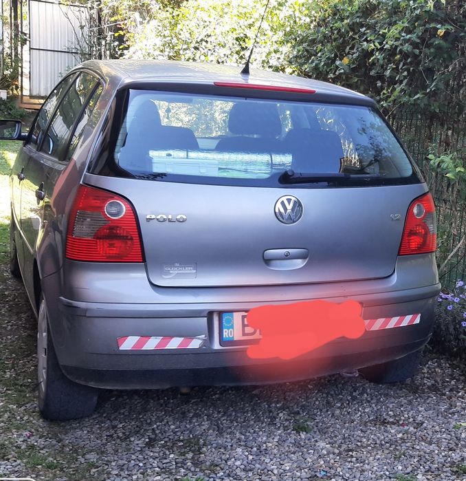 Vând Volkswagen Polo