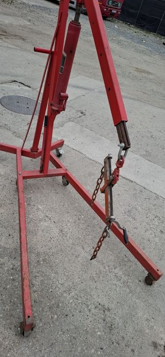 Vînd girafă ridicat motor