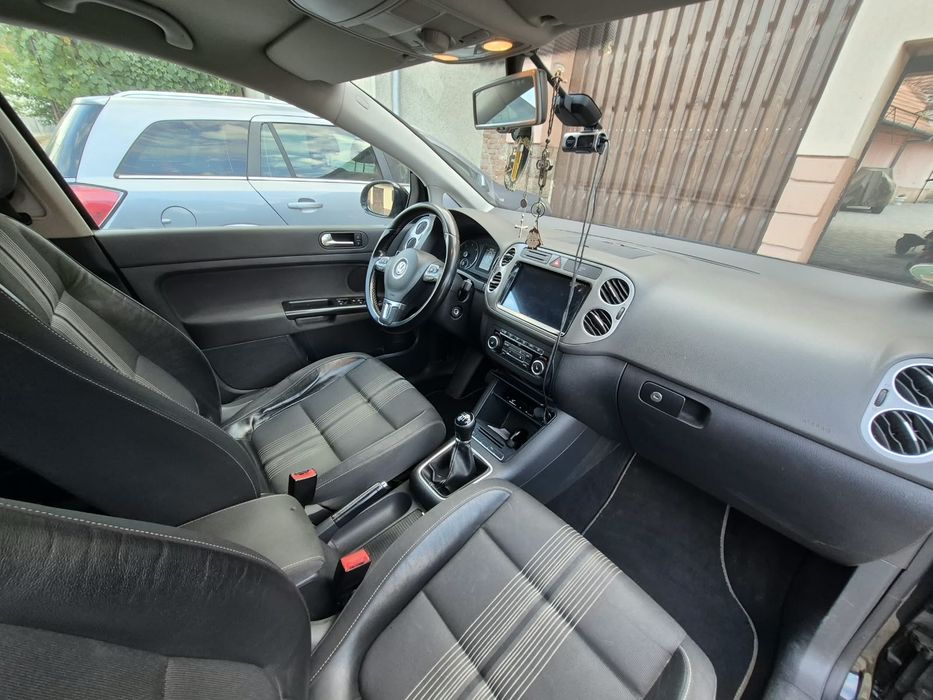 Volkswagen golf 6 plus Match
