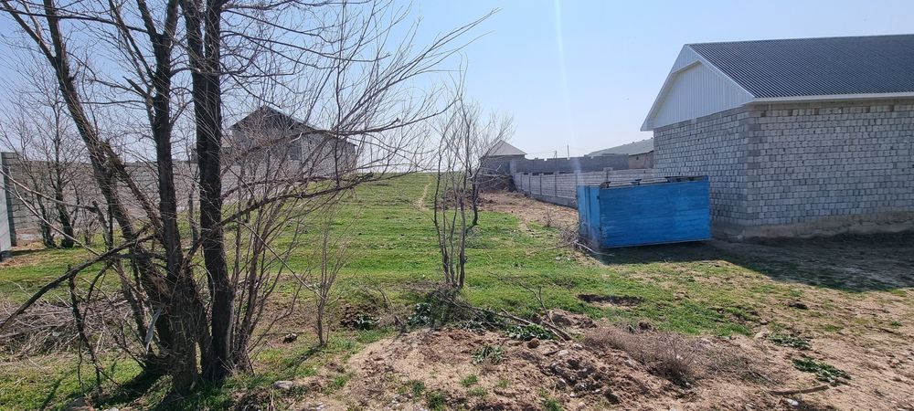 Продам участок в Курсай