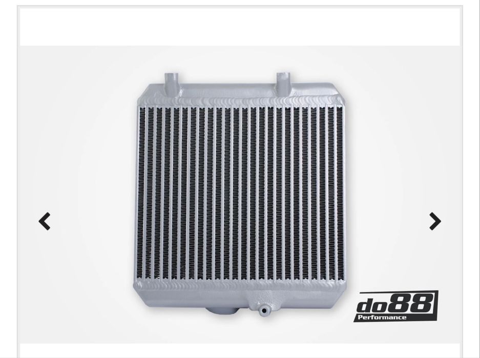 Bmw M2 N55 do88 oil cooler