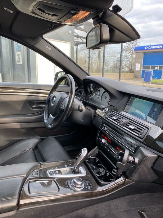 Bmw F11 530d 245кс