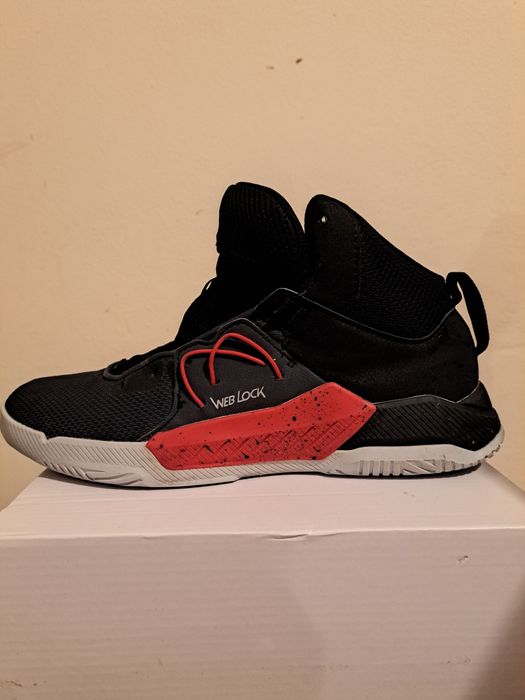 Ghete baschet Tarmak