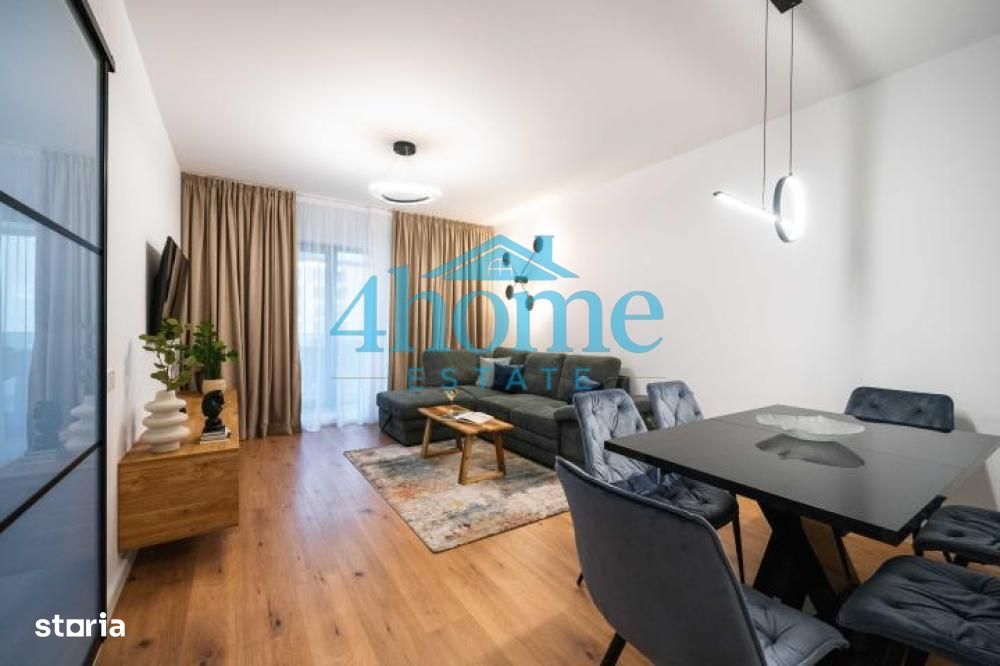 Apartament 2 camere Plaza Residence | Lujerului | Parcare