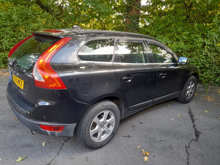 VOLVO XC60 2013 — imagine 4