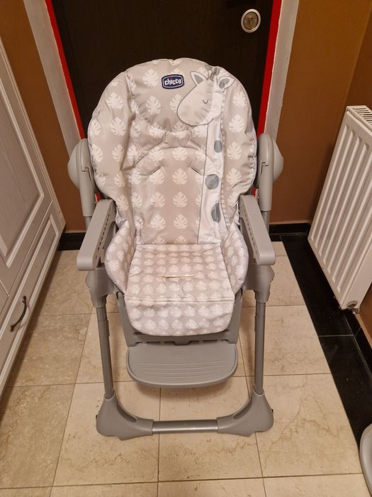 Scaun de masă pentru copii Chicco Polly