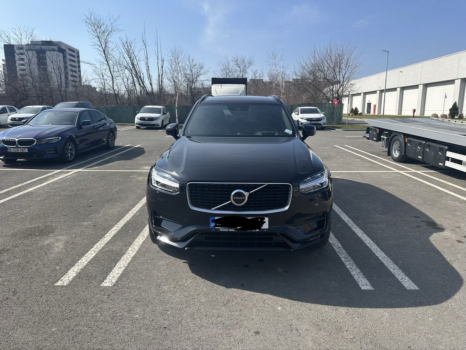 VOLVO XC90 2020 — imagine 10