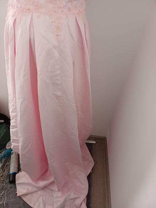 Rochie de mireasa cu trena 38-40