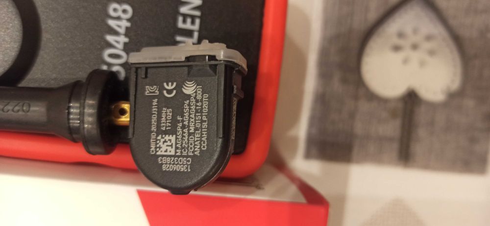 TPMS Сензори/датчици за налягане на гумите за Опел