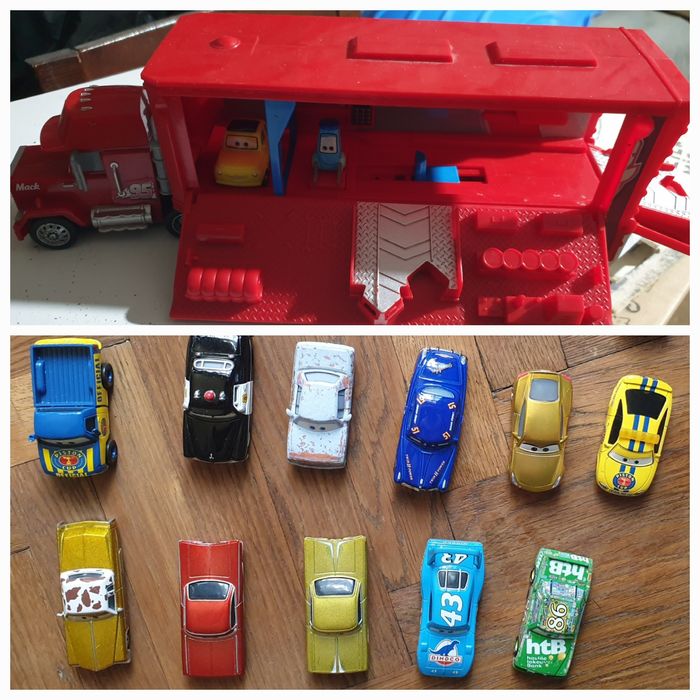 Masinute CARS/ planes de colectie