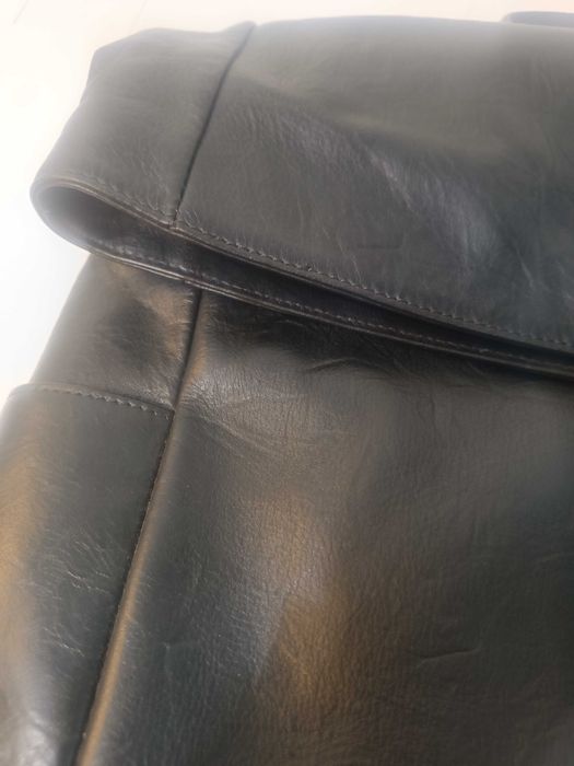 Рюкзак кожаный премиум