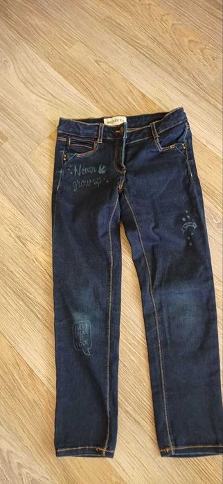 Детски дънки, размер 122 см