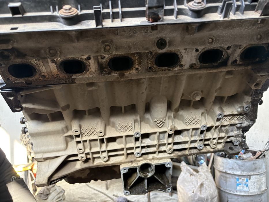 Двигател за бмв/bmw/x5 e53/e60/61/90/3.0i/M54/