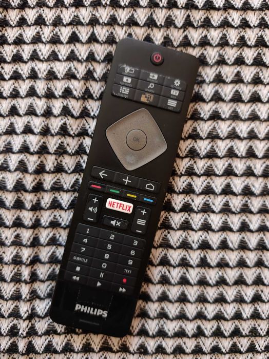 Смарт телевизор Philips 49PUS6501 LED Smart Adnroid TV