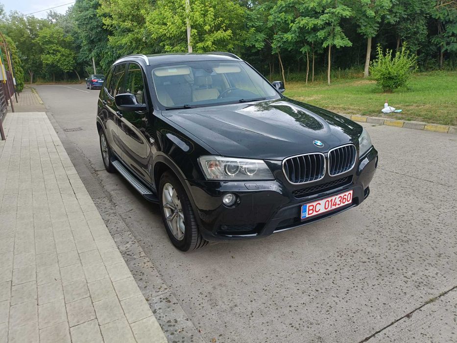 BMW X3 2012 — imagine 4