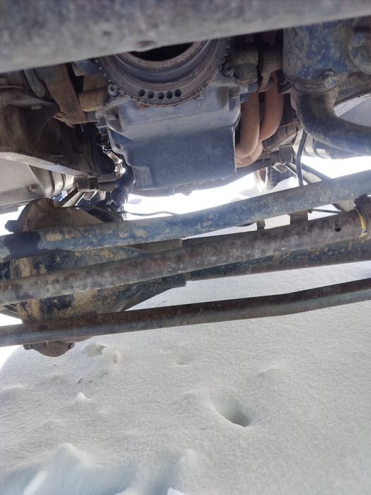 УАЗ Хантер на разбор