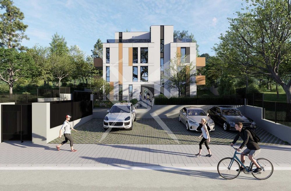 Продава се Тристаен апартамент в Банкя - 118 кв.м за 2262 €/кв.м - Снимка #1