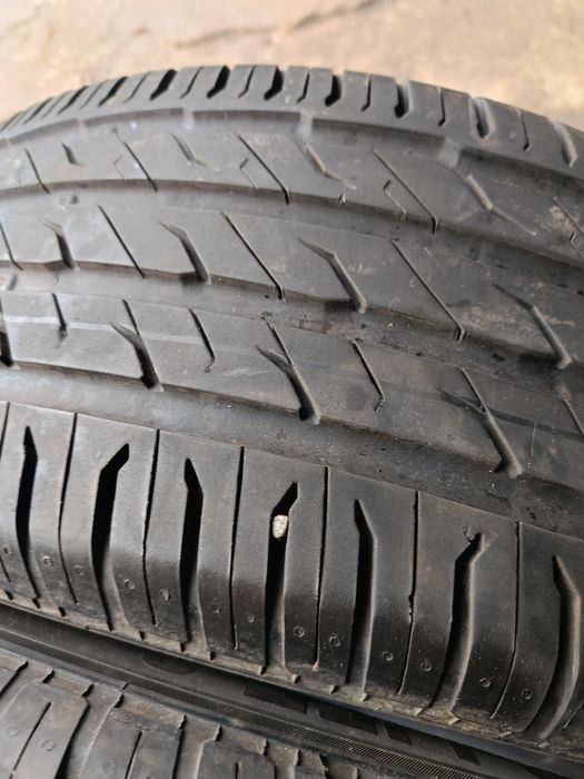 Летни гуми -2025г.-17цола-215/55-1бр.-140лв."SEMPERIT"