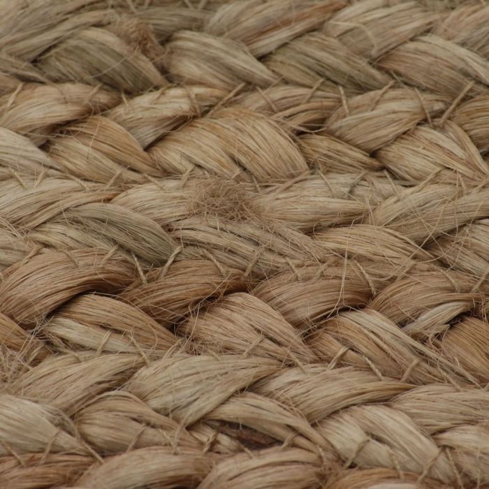 Iuta , covoare țesute, natural
