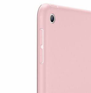 Калъф TECH-PROTECT SMARTCASE за IPAD 9.7 2017/2018 (pink/black)
