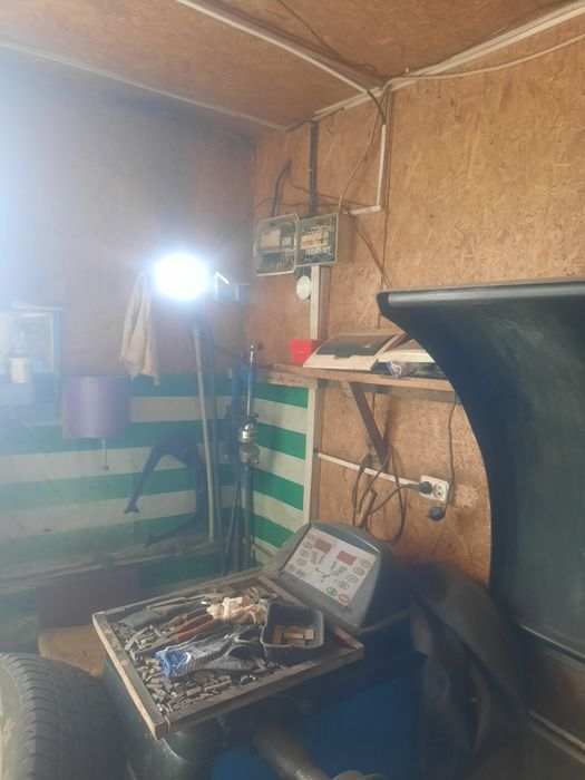 Продам шиномонтаж