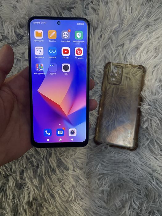 Продам телефон Redmi Note 10