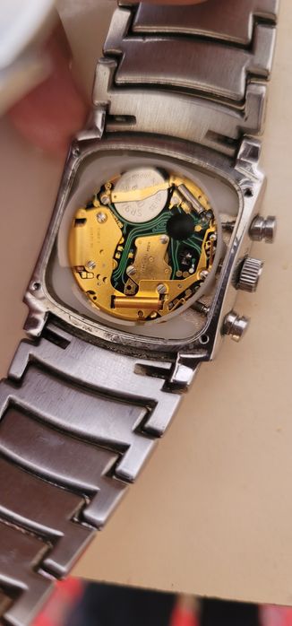 Bwlgari Retangalo swiss Michael cors USA