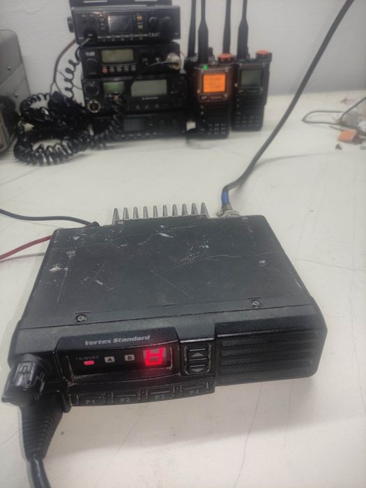 Радиостанция Vertex Standard VX-2100 VHF 25 Вт