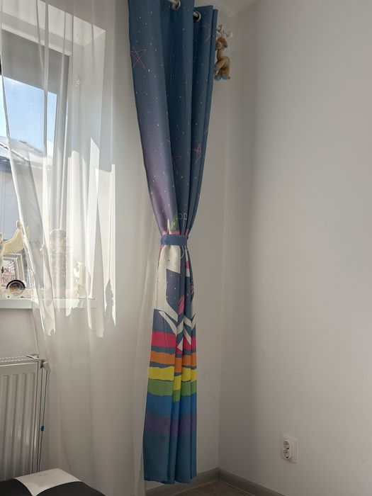 Draperii noi cu unicorni