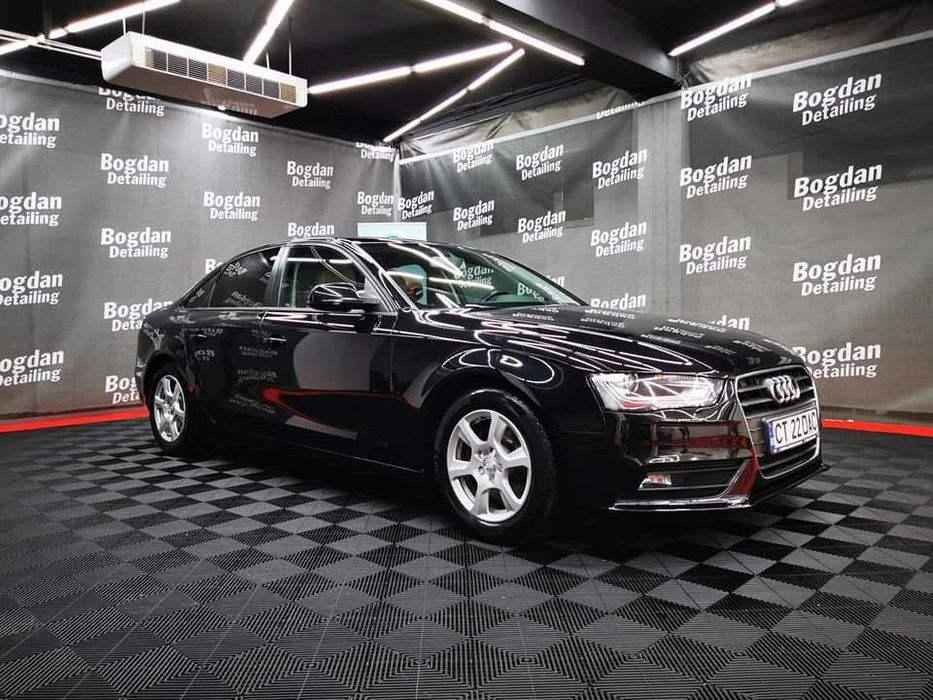 Audi A4 Limuzina 2.0 TDI