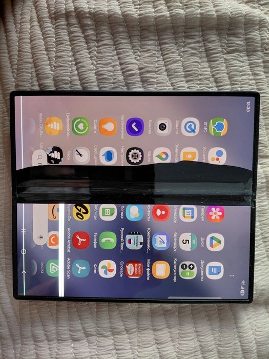 Samsung Z Fold 6