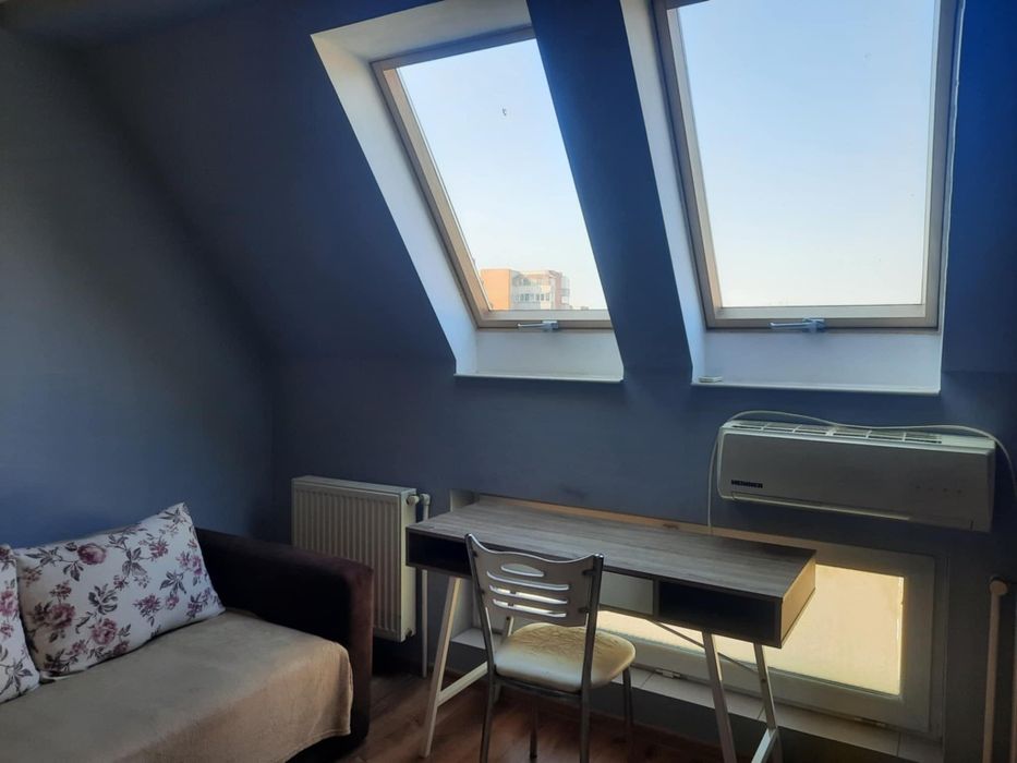 FOR RENT !apartament 1 camera modern DECEBAL