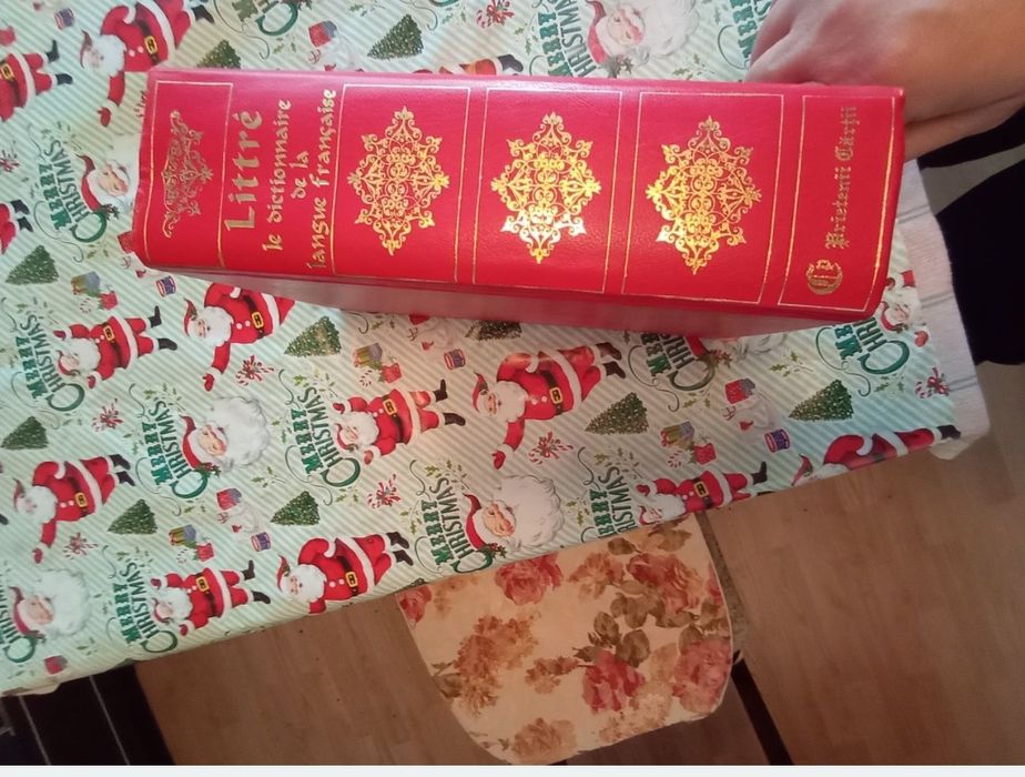 Littre,dicționar de limba franceza