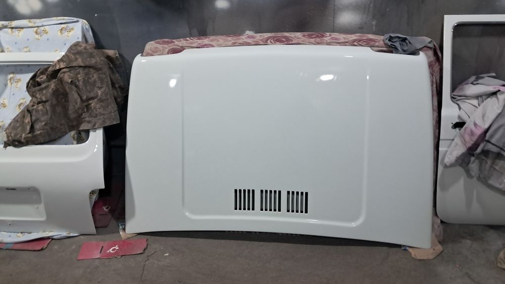 Капот на ниву двери кузовщина