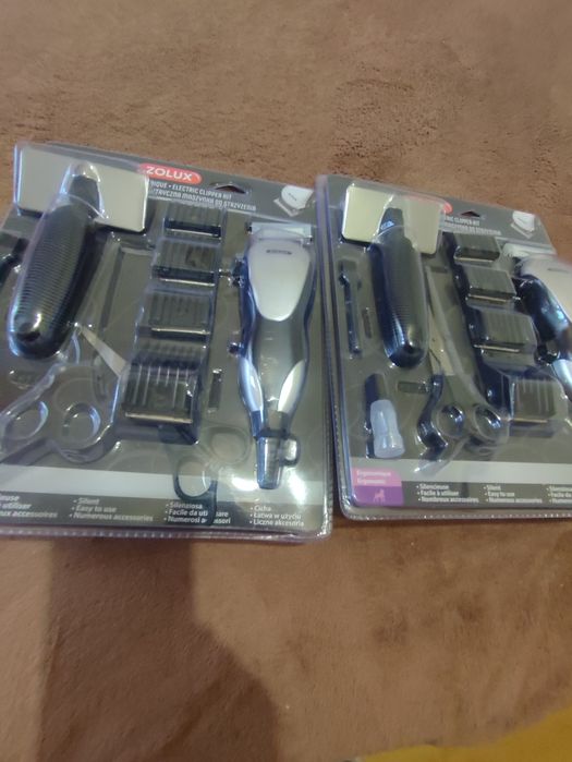 Kit mașină electrică de tuns ZOLUX