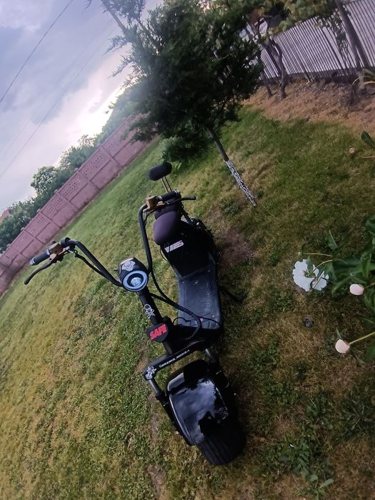 Scuter jrh  electric
