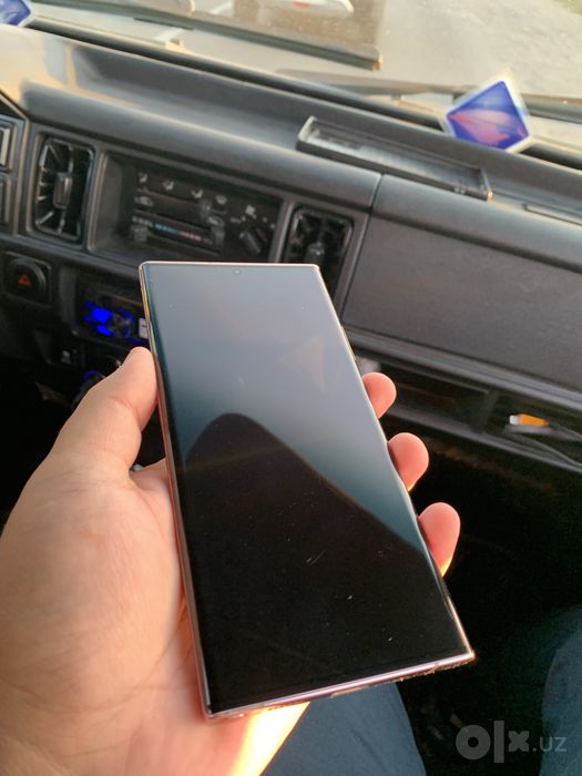 Samsung note 20 ultra 256/12