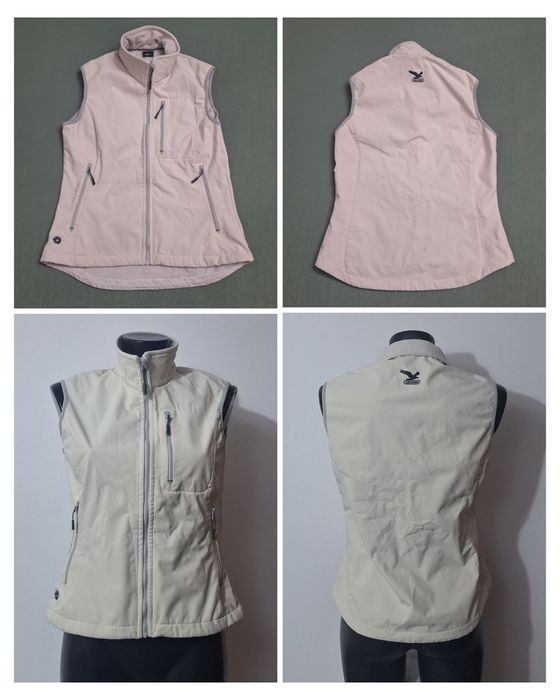 Vesta Softshell SALEWA Alpine Active, Windstopper Nr 44 sau M/L (lady)